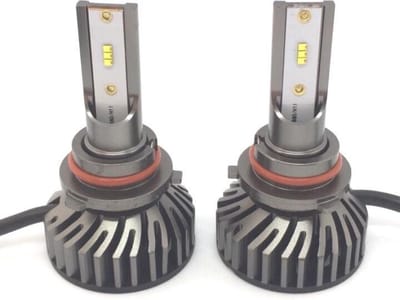 HB4 9006 Cree LED Canbus Line dimlicht grootlicht mistlicht (set)