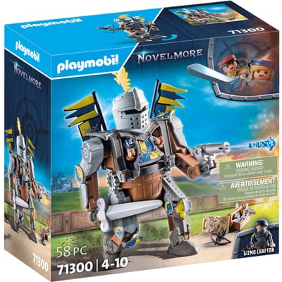 PLAYMOBIL Novelmore - Gevechtsrobot - 71300
