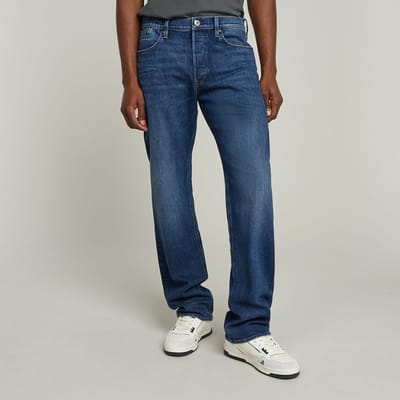 G-Star - Dakota Regular Straight - Heren - Jeans