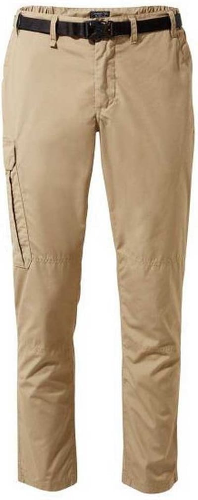 Craghoppers Kiwi Slim Broek Beige 42 / 31 Man