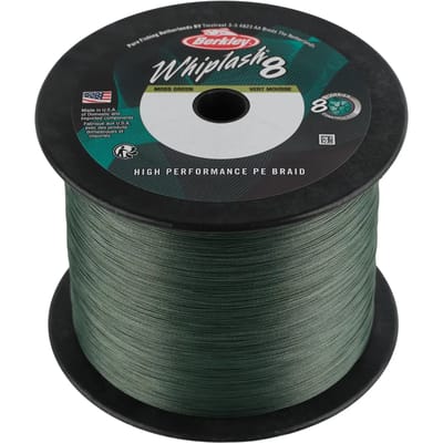 Monofilament Berkley Ewl8200006-mg Whip8