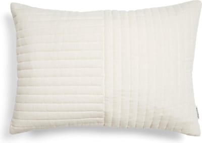 Marc O'Polo Viosa Sierkussen Natural White - 40x60 cm