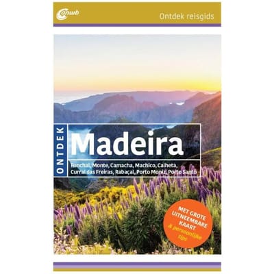 Madeira - Anwb Ontdek - Susanne Lipps