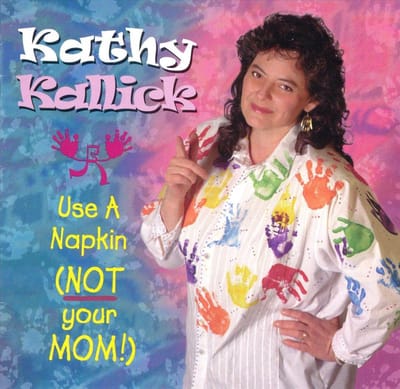 Use A Napkin (Not Your Mom)