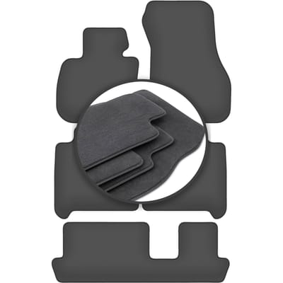 Premium automatten voor: BMW 2 F46 7-zits (2015-2022)