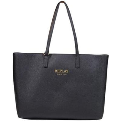 Tas Replay PLAIN SYNTHETIC + VELVETY SYNTHETIC + CU FW01CA.000.A7243Y