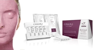 Casmara PROAGE Behandeling 0,30% Retinol / Behandeling voor huidverjonging 2 x 6 fasen