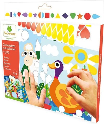Sycomore knutselset speelgoed - educatief creatief plezier voor kinderen.