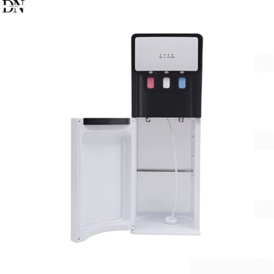 Deniva - Staande Waterdispenser - Waterkoeler - Heet Water - Koud water - Heetwatertap - 3 Watertemperaturen - 10-20L Flessen