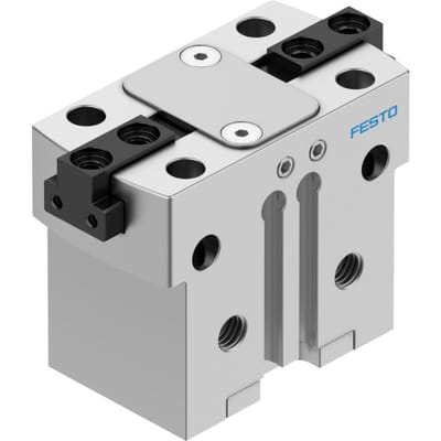 Festo Parallelgrijper 3mm Slag - Bouwgrootte 16 Dubbelwerkend - 560193 - P2HRG