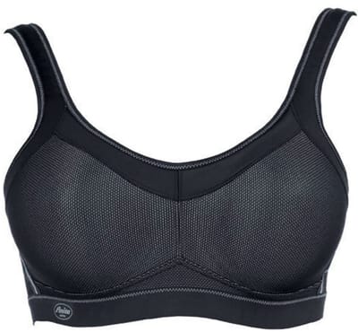 Anita Active Momentum Sport Bh 5529 Zwart - maat EU 65C / FR 80C