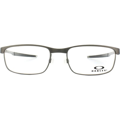 OakleyBril stalen plaat ox3222-02 poedercement