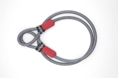 Voxom Slotkabel Zilver 1.2 m Jongen