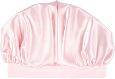 Beauty Pillow® Satin Bonnet - Pink (verstelbaar)