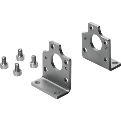 Festo Voetbevestiging Bouwgrootte 12 - 526388 - P2GGP