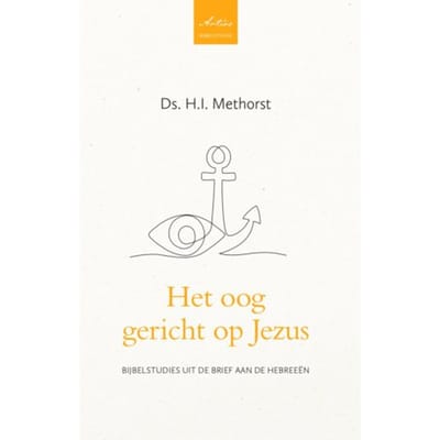 Het Oog Gericht Op Jezus - Artios-Reeks - H. I. Methorst