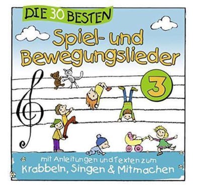 Die 30 Besten Spiel Und Bewegungslieder 3