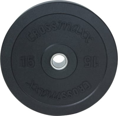 Lifemaxx Crossmaxx Bumper Plate - 15 kg