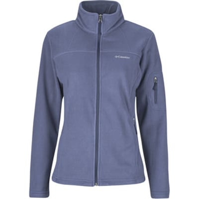 Columbia Fast Trek™ II Jacket Women's Outdoorvest - Nocturnal - Maat XXL