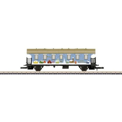 Märklin 080636 Z Kerstwagen 2026