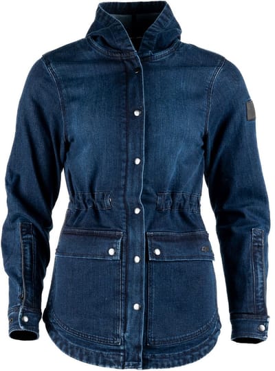 Jeansvest TOSCANE