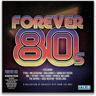 V/A - Forever 80's (LP)