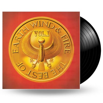 Best Of Earth, Wind & Fire