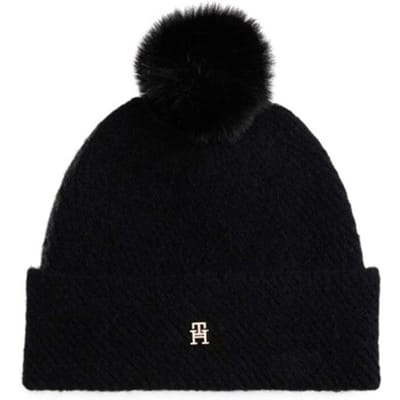 Muts Tommy Hilfiger Th Pom Muts - Fashion Wear - Vrouwen