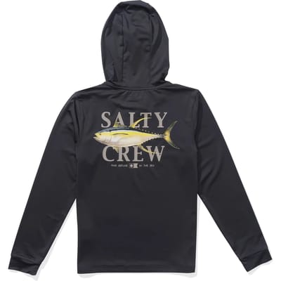 Junior Hoodie Salty Crew Yellowfin