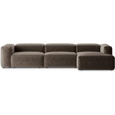Hoekbank Bergamo rechts | Cosmopolitan Design