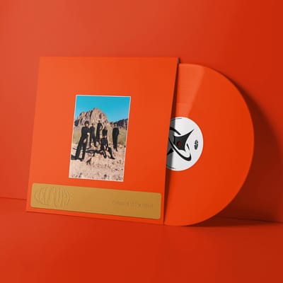 Welcome To The Mood - Leisure