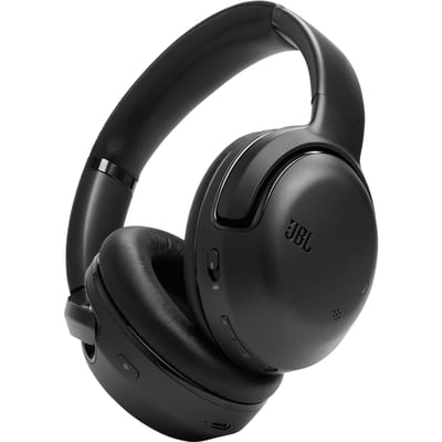 JBL Tour One M2 - Draadloze Noise Cancelling Koptelefoon - Bluetooth - Over Ear - Adaptive ANC - 50 uur batterij - Zwart