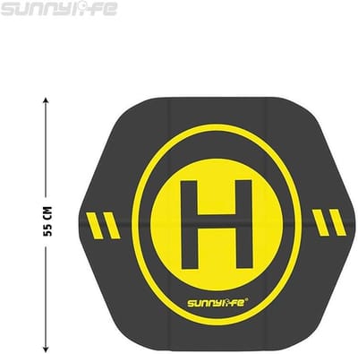 Sunnylife Hexagon Landing Pad 55 cm – voor Drones