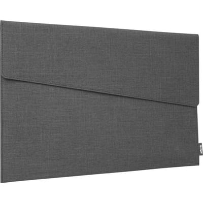 Sigel Laptophoes BA503 M 40.5 x 28 x 1 cm Geschikt voor max. (laptop): 39,6 cm (15,6) Donkergrijs