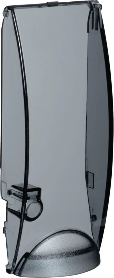 Hager Doorzichtige deur voor gd102e - GP102T