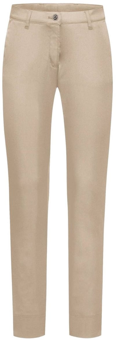 GREIFF Dames chino regular fit | hoog stretch gehalte | maat 38