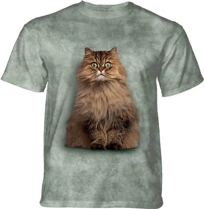 T-shirt Longhair Persian S