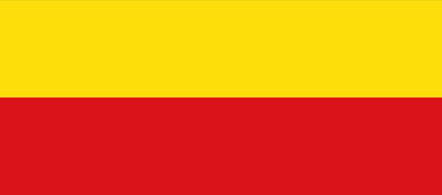 Vlag Wichelen 150x225cm