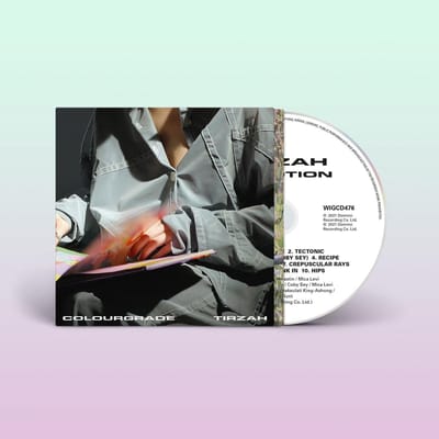 Colourgrade - Tirzah