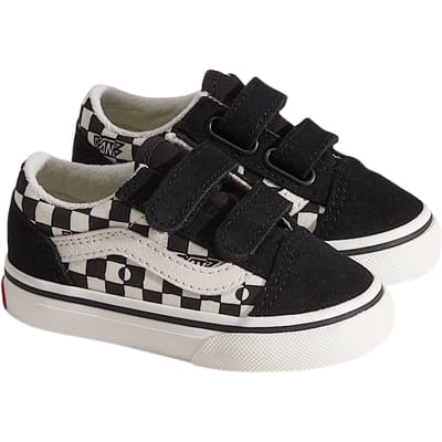 Vans Old Skool Checkerboard Sneakers Junior