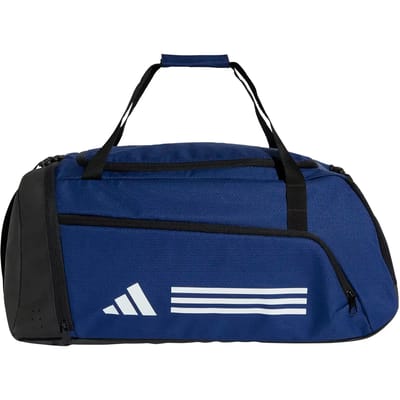 adidas Tiro Duffle 52 - Sporttas 57 cm M (donkerblauw/wit)