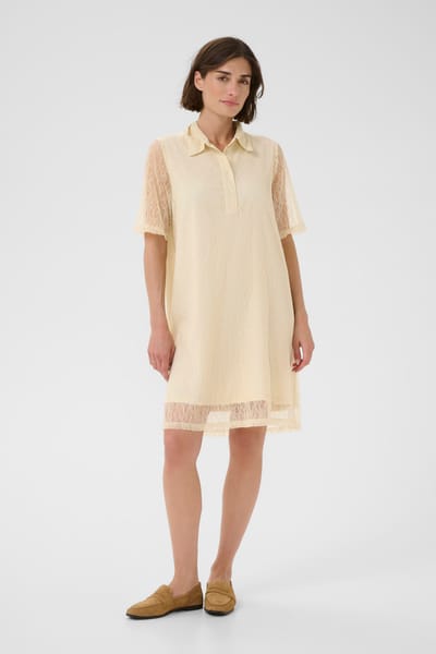 Damesjurk CULTURE CUpuka Lace