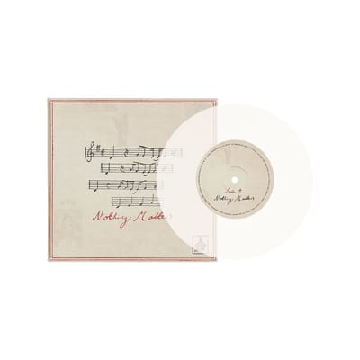 Last Dinner Party - Nothing Matters (7" Clear Vinyl)