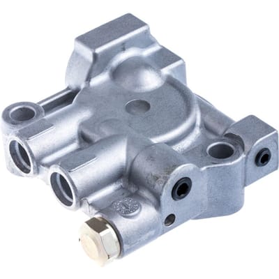 Pumpcase assy