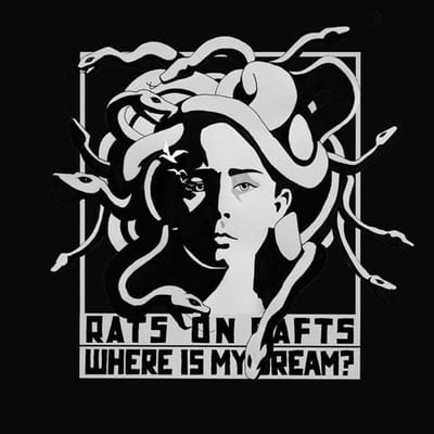Rats On Rafts - Where Is My Dream?/Meggy