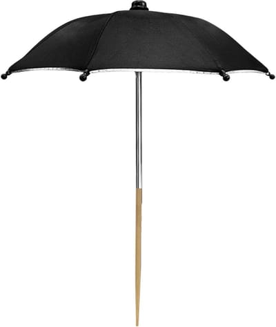 Plantenparasol - Tuin parasol - Bescherming planten - Betrouwbare uv-bescherming - 35 x 27 cm - Zoals afgebeeld