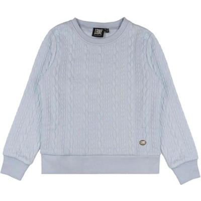 Sweaters Leone 1947 Girl Bonded Crewneck Lace