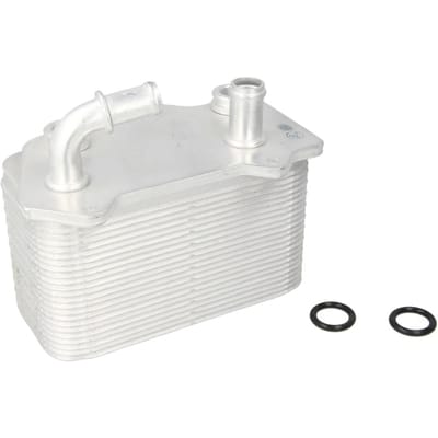 Olie radiator, versnellingsbak NISSENS 90934