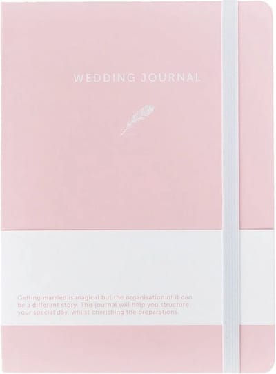 A-Journal - Schriftjes - Set van 3 - A5 - Gelinieerd