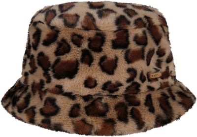 Barts Bretia Hat Dames Muts - One size - Bruin
